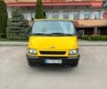 Жовтий Форд Транзит, об'ємом двигуна 2 л та пробігом 350 тис. км за 2750 $, фото 10 на Automoto.ua