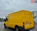 Желтый Форд Транзит, объемом двигателя 2 л и пробегом 240 тыс. км за 3499 $, фото 6 на Automoto.ua