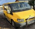 Желтый Форд Транзит, объемом двигателя 2 л и пробегом 350 тыс. км за 4300 $, фото 2 на Automoto.ua