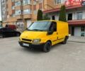 Жовтий Форд Транзит, об'ємом двигуна 2 л та пробігом 350 тис. км за 2750 $, фото 17 на Automoto.ua