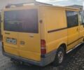 Желтый Форд Транзит, объемом двигателя 2 л и пробегом 350 тыс. км за 4300 $, фото 3 на Automoto.ua
