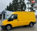 Желтый Форд Транзит, объемом двигателя 2 л и пробегом 240 тыс. км за 3499 $, фото 5 на Automoto.ua