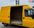 Желтый Форд Транзит, объемом двигателя 2 л и пробегом 240 тыс. км за 3499 $, фото 14 на Automoto.ua