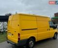 Желтый Форд Транзит, объемом двигателя 2 л и пробегом 240 тыс. км за 3499 $, фото 10 на Automoto.ua