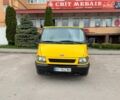 Жовтий Форд Транзит, об'ємом двигуна 2 л та пробігом 350 тис. км за 2750 $, фото 1 на Automoto.ua