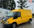 Желтый Форд Транзит, объемом двигателя 2 л и пробегом 240 тыс. км за 3499 $, фото 1 на Automoto.ua