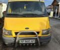 Желтый Форд Транзит, объемом двигателя 2 л и пробегом 350 тыс. км за 4300 $, фото 1 на Automoto.ua