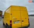Желтый Форд Транзит, объемом двигателя 2 л и пробегом 240 тыс. км за 3499 $, фото 8 на Automoto.ua