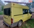 Жовтий Форд Транзит, об'ємом двигуна 2 л та пробігом 392 тис. км за 3200 $, фото 3 на Automoto.ua