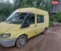 Жовтий Форд Транзит, об'ємом двигуна 2 л та пробігом 392 тис. км за 3200 $, фото 1 на Automoto.ua
