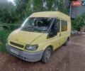 Жовтий Форд Транзит, об'ємом двигуна 2 л та пробігом 392 тис. км за 3200 $, фото 1 на Automoto.ua