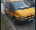 Желтый Форд Транзит, объемом двигателя 2.5 л и пробегом 100 тыс. км за 2250 $, фото 1 на Automoto.ua