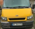 Желтый Форд Транзит, объемом двигателя 2.4 л и пробегом 340 тыс. км за 4450 $, фото 1 на Automoto.ua