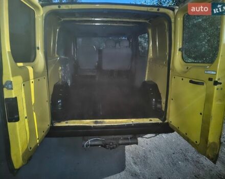 Желтый Форд Транзит, объемом двигателя 2 л и пробегом 280 тыс. км за 4550 $, фото 11 на Automoto.ua