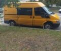 Желтый Форд Транзит, объемом двигателя 2.5 л и пробегом 100 тыс. км за 2250 $, фото 3 на Automoto.ua