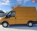 Жовтий Форд Транзит, об'ємом двигуна 2 л та пробігом 280 тис. км за 4500 $, фото 14 на Automoto.ua