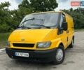 Желтый Форд Транзит, объемом двигателя 2 л и пробегом 291 тыс. км за 5300 $, фото 1 на Automoto.ua