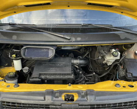 Желтый Форд Транзит, объемом двигателя 2.2 л и пробегом 430 тыс. км за 6850 $, фото 20 на Automoto.ua