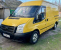 Желтый Форд Транзит, объемом двигателя 2.2 л и пробегом 430 тыс. км за 6850 $, фото 1 на Automoto.ua