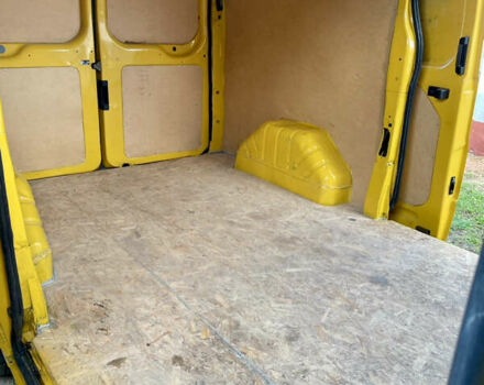 Желтый Форд Транзит, объемом двигателя 2.2 л и пробегом 430 тыс. км за 6850 $, фото 12 на Automoto.ua