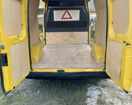 Желтый Форд Транзит, объемом двигателя 2.2 л и пробегом 430 тыс. км за 6850 $, фото 13 на Automoto.ua