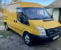 Желтый Форд Транзит, объемом двигателя 2.2 л и пробегом 430 тыс. км за 6850 $, фото 1 на Automoto.ua