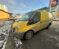 Желтый Форд Транзит, объемом двигателя 2.2 л и пробегом 430 тыс. км за 3200 $, фото 1 на Automoto.ua