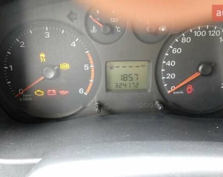 Жовтий Форд Транзит, об'ємом двигуна 2.2 л та пробігом 324 тис. км за 7600 $, фото 6 на Automoto.ua