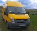 Жовтий Форд Транзит, об'ємом двигуна 2.2 л та пробігом 324 тис. км за 7600 $, фото 1 на Automoto.ua