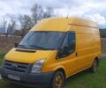 Жовтий Форд Транзит, об'ємом двигуна 2.2 л та пробігом 324 тис. км за 7600 $, фото 2 на Automoto.ua