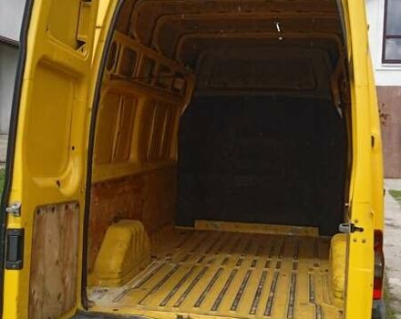 Жовтий Форд Транзит, об'ємом двигуна 2.2 л та пробігом 324 тис. км за 7600 $, фото 1 на Automoto.ua