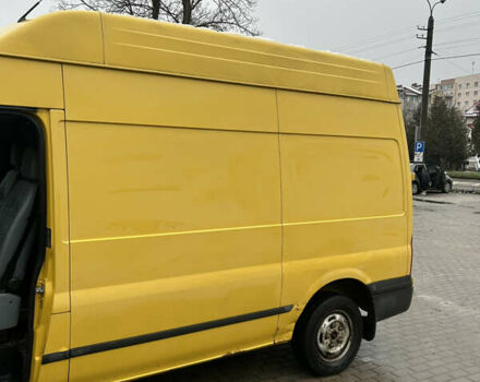 Жовтий Форд Транзит, об'ємом двигуна 2.2 л та пробігом 278 тис. км за 8200 $, фото 4 на Automoto.ua