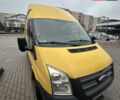 Жовтий Форд Транзит, об'ємом двигуна 2.2 л та пробігом 278 тис. км за 8200 $, фото 1 на Automoto.ua