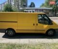 Желтый Форд Транзит, объемом двигателя 2.2 л и пробегом 320 тыс. км за 9000 $, фото 1 на Automoto.ua