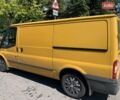Желтый Форд Транзит, объемом двигателя 2.2 л и пробегом 320 тыс. км за 9000 $, фото 1 на Automoto.ua