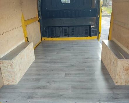 Желтый Форд Транзит, объемом двигателя 2.2 л и пробегом 320 тыс. км за 9000 $, фото 13 на Automoto.ua