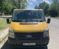 Желтый Форд Транзит, объемом двигателя 2.2 л и пробегом 320 тыс. км за 9000 $, фото 4 на Automoto.ua