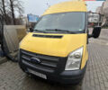 Жовтий Форд Транзит, об'ємом двигуна 2.2 л та пробігом 278 тис. км за 8200 $, фото 1 на Automoto.ua