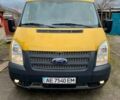 Жовтий Форд Транзит, об'ємом двигуна 2.2 л та пробігом 290 тис. км за 8700 $, фото 1 на Automoto.ua