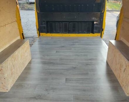 Желтый Форд Транзит, объемом двигателя 2.2 л и пробегом 320 тыс. км за 9000 $, фото 12 на Automoto.ua