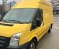 Жовтий Форд Транзит, об'ємом двигуна 2.2 л та пробігом 278 тис. км за 7200 $, фото 1 на Automoto.ua
