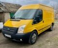 Жовтий Форд Транзит, об'ємом двигуна 2.2 л та пробігом 290 тис. км за 8700 $, фото 1 на Automoto.ua