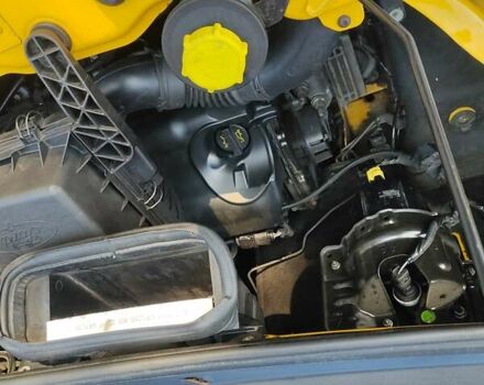 Желтый Форд Транзит, объемом двигателя 2.2 л и пробегом 320 тыс. км за 9000 $, фото 11 на Automoto.ua