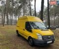 Желтый Форд Транзит, объемом двигателя 2.2 л и пробегом 317 тыс. км за 7500 $, фото 3 на Automoto.ua