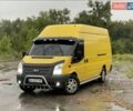 Желтый Форд Транзит, объемом двигателя 2.2 л и пробегом 285 тыс. км за 11729 $, фото 1 на Automoto.ua