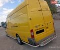 Жовтий Форд Транзит, об'ємом двигуна 2.2 л та пробігом 287 тис. км за 11660 $, фото 27 на Automoto.ua