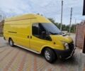 Жовтий Форд Транзит, об'ємом двигуна 2.2 л та пробігом 287 тис. км за 11800 $, фото 1 на Automoto.ua