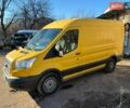 Жовтий Форд Транзит, об'ємом двигуна 2.2 л та пробігом 289 тис. км за 13000 $, фото 2 на Automoto.ua