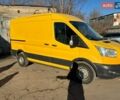 Жовтий Форд Транзит, об'ємом двигуна 2.2 л та пробігом 289 тис. км за 13000 $, фото 1 на Automoto.ua