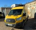 Жовтий Форд Транзит, об'ємом двигуна 2.2 л та пробігом 289 тис. км за 13000 $, фото 1 на Automoto.ua